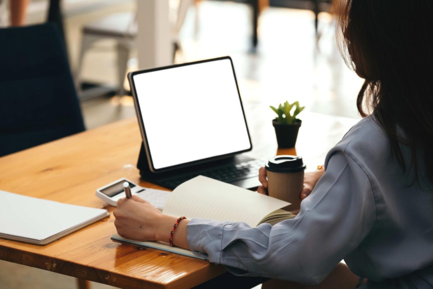 Profesionales trabajando en optimización de tráfico web